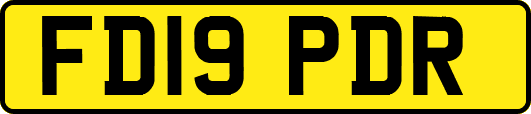 FD19PDR