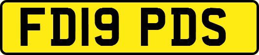 FD19PDS