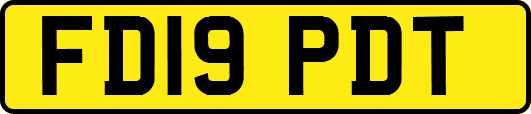 FD19PDT