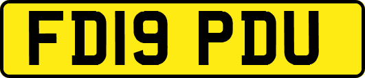 FD19PDU