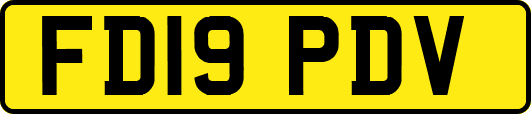 FD19PDV