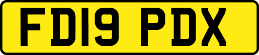 FD19PDX