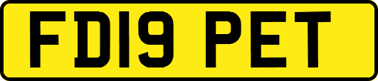 FD19PET