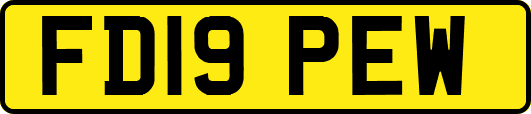 FD19PEW