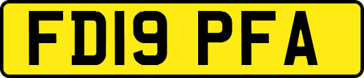 FD19PFA