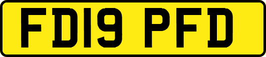 FD19PFD