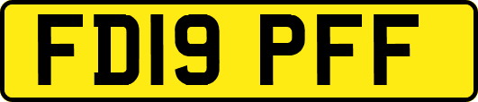 FD19PFF