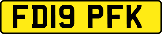 FD19PFK