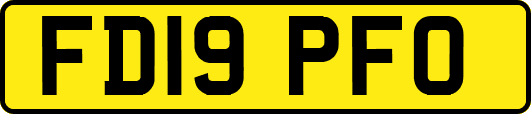 FD19PFO