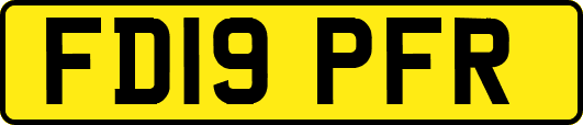 FD19PFR