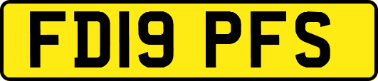 FD19PFS