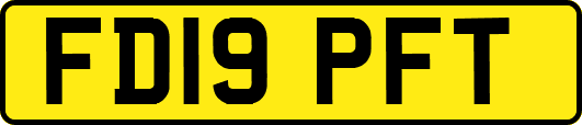 FD19PFT