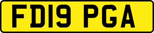 FD19PGA