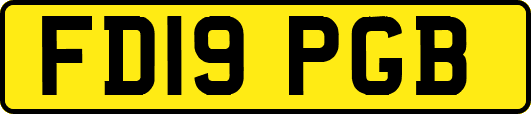 FD19PGB