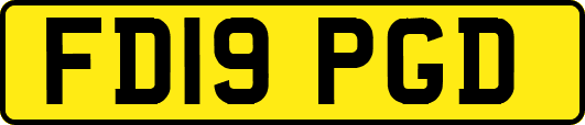 FD19PGD