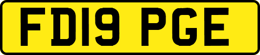 FD19PGE