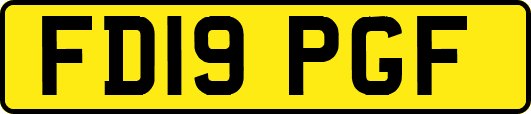 FD19PGF