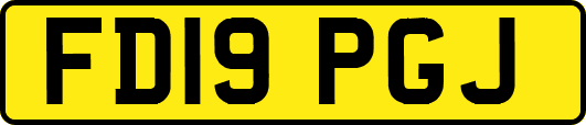 FD19PGJ