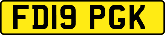 FD19PGK