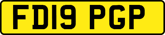 FD19PGP