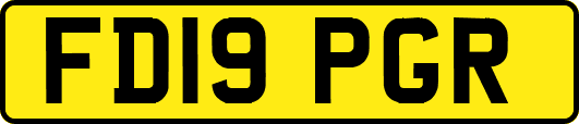 FD19PGR