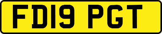 FD19PGT