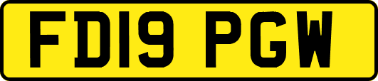 FD19PGW