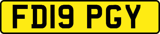 FD19PGY