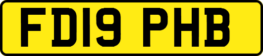 FD19PHB