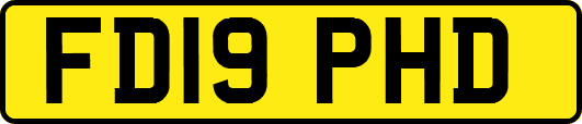 FD19PHD