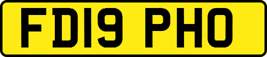 FD19PHO