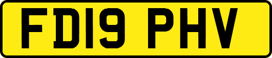 FD19PHV