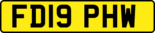 FD19PHW