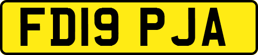 FD19PJA