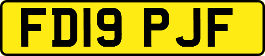 FD19PJF