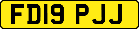 FD19PJJ