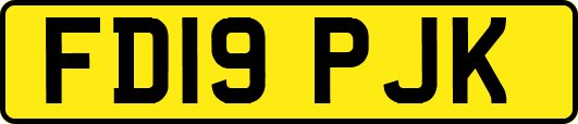 FD19PJK