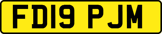 FD19PJM