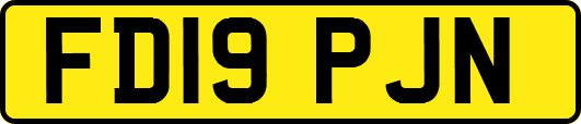 FD19PJN