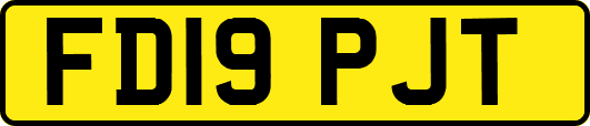 FD19PJT