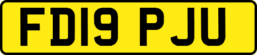 FD19PJU