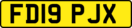 FD19PJX