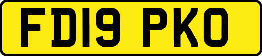 FD19PKO