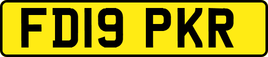 FD19PKR