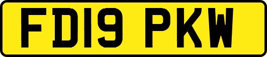 FD19PKW