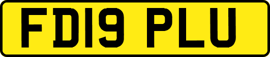 FD19PLU