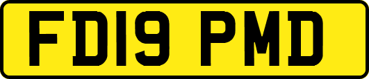 FD19PMD