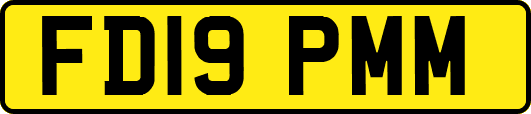 FD19PMM