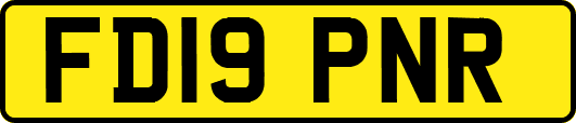 FD19PNR