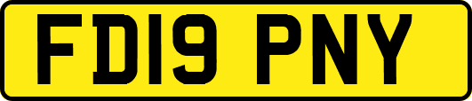 FD19PNY